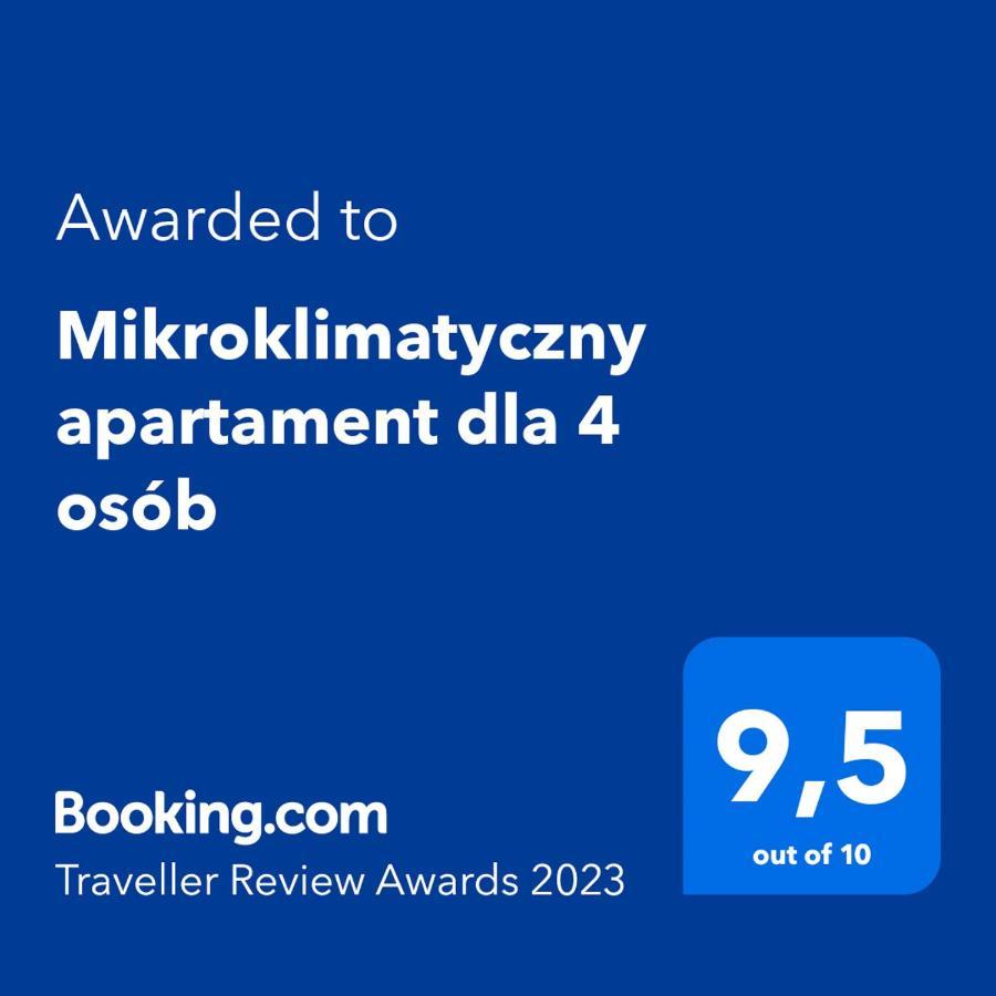 Mikroklimatyczny Apartament Dla 4 Osob - Blisko Szlakow, W Centrum シクラルスカ・ポレンバ エクステリア 写真